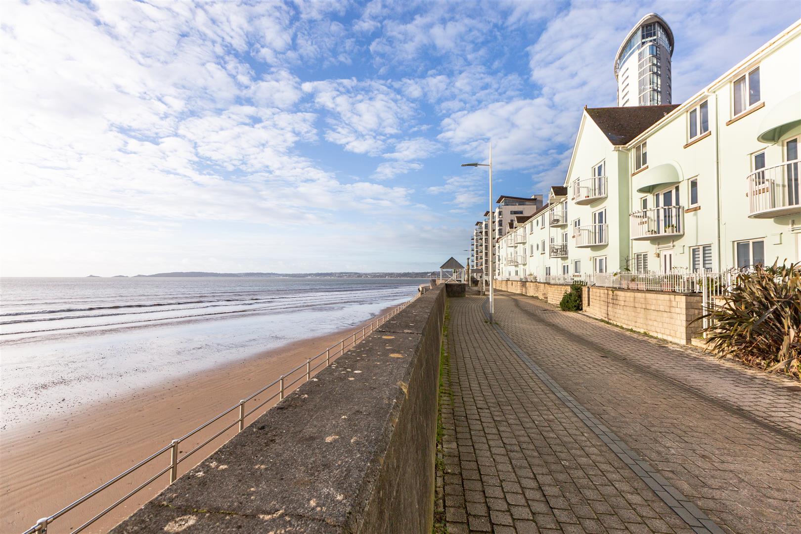 Marine Walk, Marina, Swansea